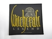SMALL PATCH/Metal Rock/WITCHCRAFT / Legend (SP)