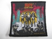 SMALL PATCH/Metal Rock/KISS / Love Gun (SP)