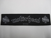 SMALL PATCH/Metal Rock/MOTORHEAD / Spade Logo (SS)