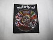 SMALL PATCH/Metal Rock/MOTORHEAD / 1916 (SP)