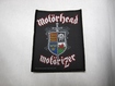 SMALL PATCH/Metal Rock/MOTORHEAD / Motorizer (SP)