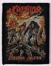 SMALL PATCH/Thrash/KREATOR / Dying Alive (SP)