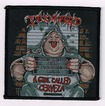 SMALL PATCH/Thrash/TANKARD / A Girl called (SP)