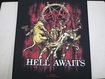 /SLAYER / Hell Awaits (BP)
