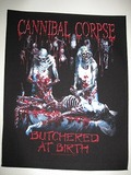 CANNIBAL CORPSE / Butchered  at Birth (BP) []