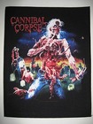 /CANNIBAL CORPSE / Eaten back  (BP)