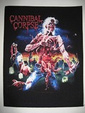 CANNIBAL CORPSE / Eaten back  (BP) []