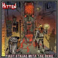 HITTEN / First Strike with the Devil (IRON CURTAIN) []