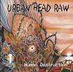 JAPANESE BAND/URBAN HEAD RAW / Human Destruction