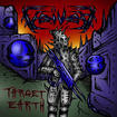 THRASH METAL/VOIVOD / Target Earth (国内盤）