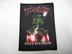 /TANKARD / Disco Destroyer (SP)