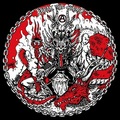 BLUDWULF/TIGER JUNKIES/CHILDREN OF TECHNOLOGY / 3way splt (PIC-LP) []