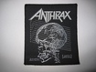 /ANTHRAX / Sound of White Noise (SP)