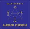 JAPANESE BAND/SABBATH ASSEMBLY / Quaternity (digi)