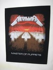 JAPANESE BAND/METALLICA / Master of Puppets (BP)