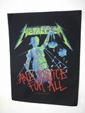 METALLICA / And Justice (BP) []