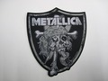 METALLICA / Raiders Skull (SP) []