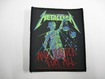 SMALL PATCH/Thrash/METALLICA / And Justice (SP)