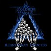 THRASH METAL/ZOLDIER NOIZ / Recression Process