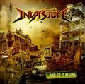 INVASION / ... And So It Begins []