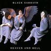 HEAVY METAL/BLACK SABBATH / Heaven and Hell