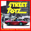 HEAVY METAL/STREET TOYZ / Some Assembly Required
