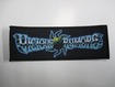 SMALL PATCH/Metal Rock/VICIOUS RUMORS / Logo (SP)