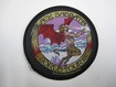 SMALL PATCH/Metal Rock/BLACK SABBATH / World Tour 1978 (SP）