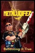 METALUCIFER / Bulldozing it True (DVD/CD) []