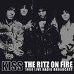 /KISS / The Ritz on Fire (LP/red vinyl)