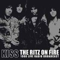 KISS / The Ritz on Fire (LP/red vinyl) []