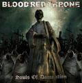 BLOOD RED THRONE / Souls of Damnation (CD+DVD/slip) []