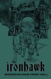 THRASH METAL/IRONHAWK / Boozehounds from Hell (tape)