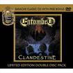 /ENTOMBED / Clandestine (CD+DVD)