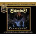 ENTOMBED / Clandestine (CD+DVD) []
