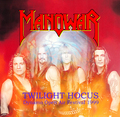 MANOWAR / TWILIGHT HOCUS  (1CDR) []