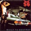 HEAVY METAL/THE MICHAEL SCHENKER GROUP / Built to Destroy (国内盤)