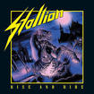 HEAVY METAL/STALLION / Rise and Ride (国内盤）