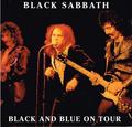 BLACK SABBATH / BLACK AND BLUE ON TOUR(2CDR) []