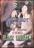 BLACK SABBATH / JUGGERNAUT (1DVDR) []