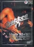 DOKKEN / HEROf82+f87 (1DVDR) []