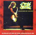 OZZY OSBOURNE / BLIZZARD OF AXEMAN(1CDR) []