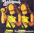 WHITESNAKE / HEART OF MANCHESTER (2CDR) []