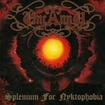 /UNCANNY / Splenium for Nyktophobia (2CD)