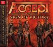 コレクターズ商品/ACCEPT / SIGN OF VICTORY(2CDR)