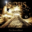 HEAVY METAL/ISIDRIS / Fire  Stone & Blood (強力盤）