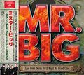 MR.BIG - LIVE FROM OSAKAFFIRST NIGHT AT GRAND CUBE(2CDR) []