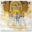/WICKED / Life Alive (LP/500 limted / White vinyl)