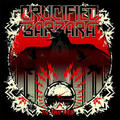 CRUCIFIED BARBARA / In the Red (digi/w/Patch) []