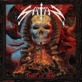 SATAN / Trail of Fire -Live in North America@islip) []